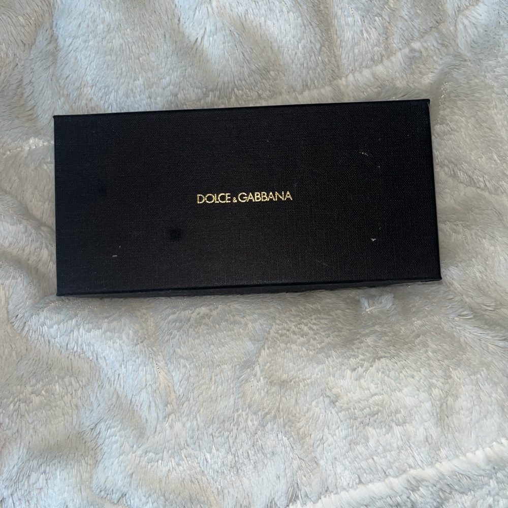 Dolce & Gabbana sunglasses
